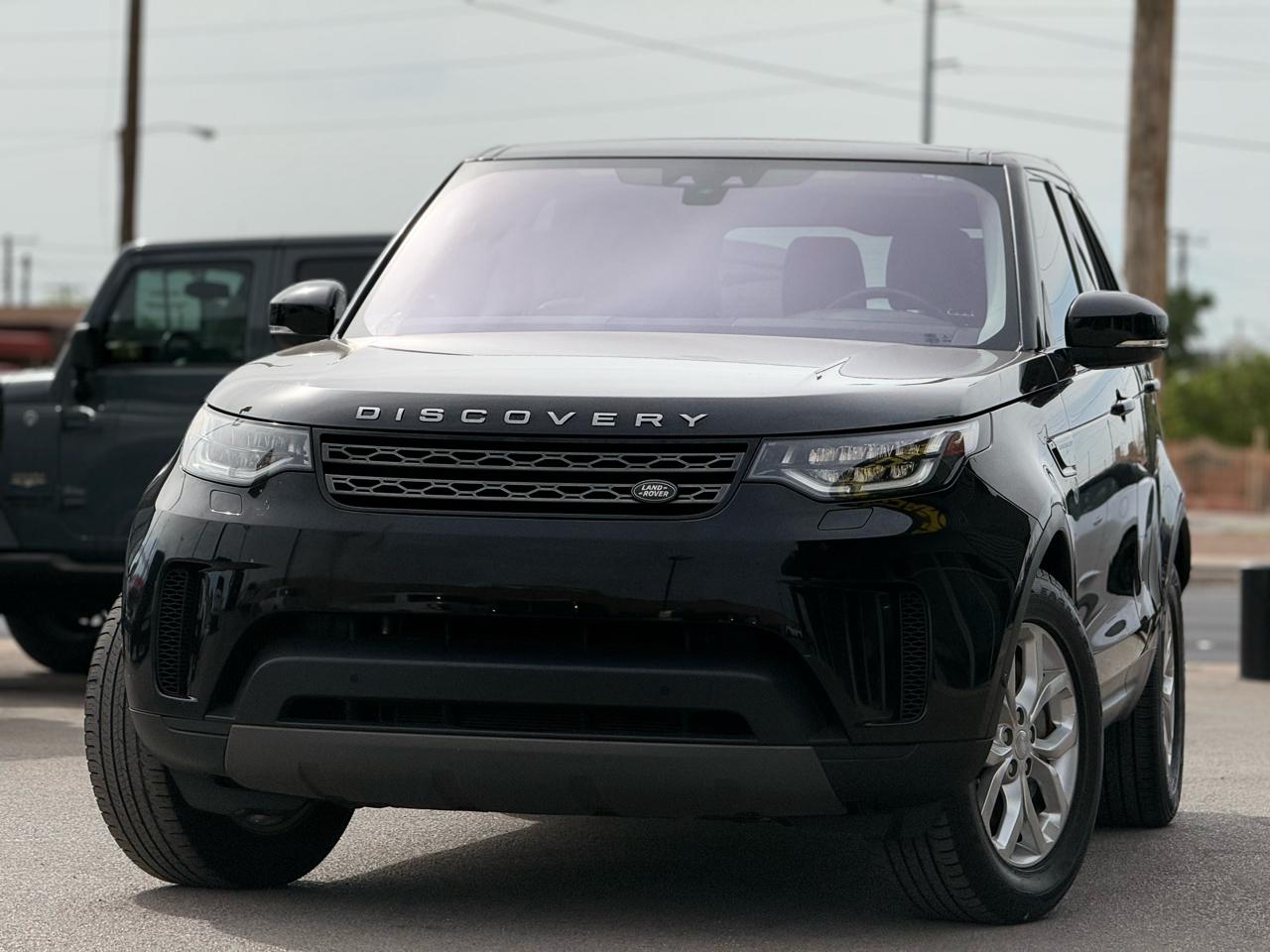 Land Rover Discovery SE V6 Supercharged 2020