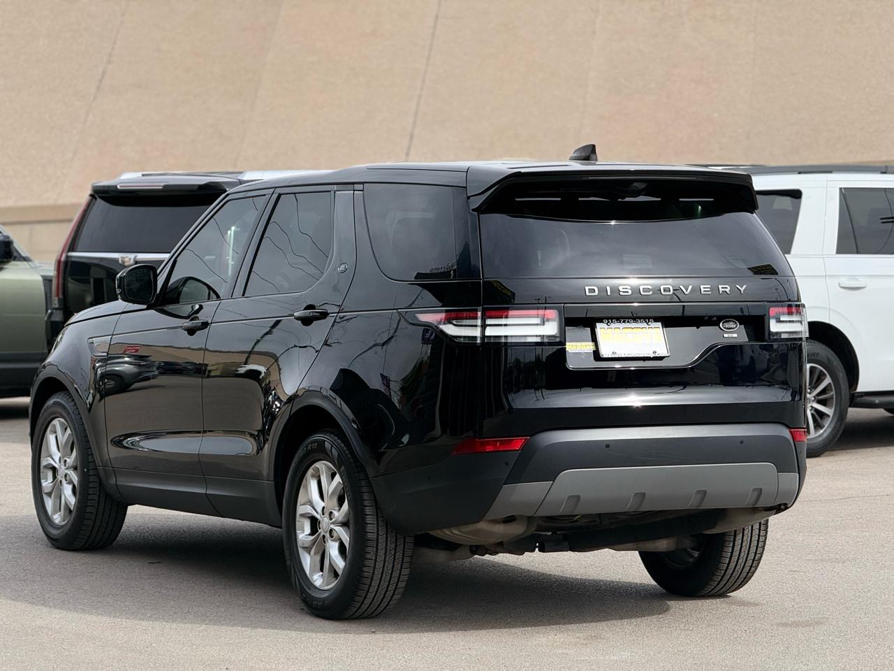 Land Rover Discovery SE V6 Supercharged 2020