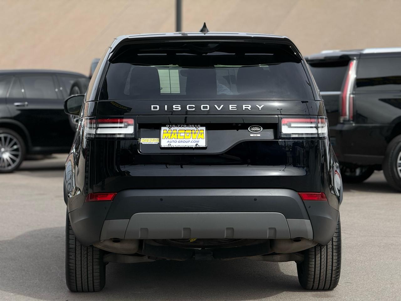 Land Rover Discovery SE V6 Supercharged 2020