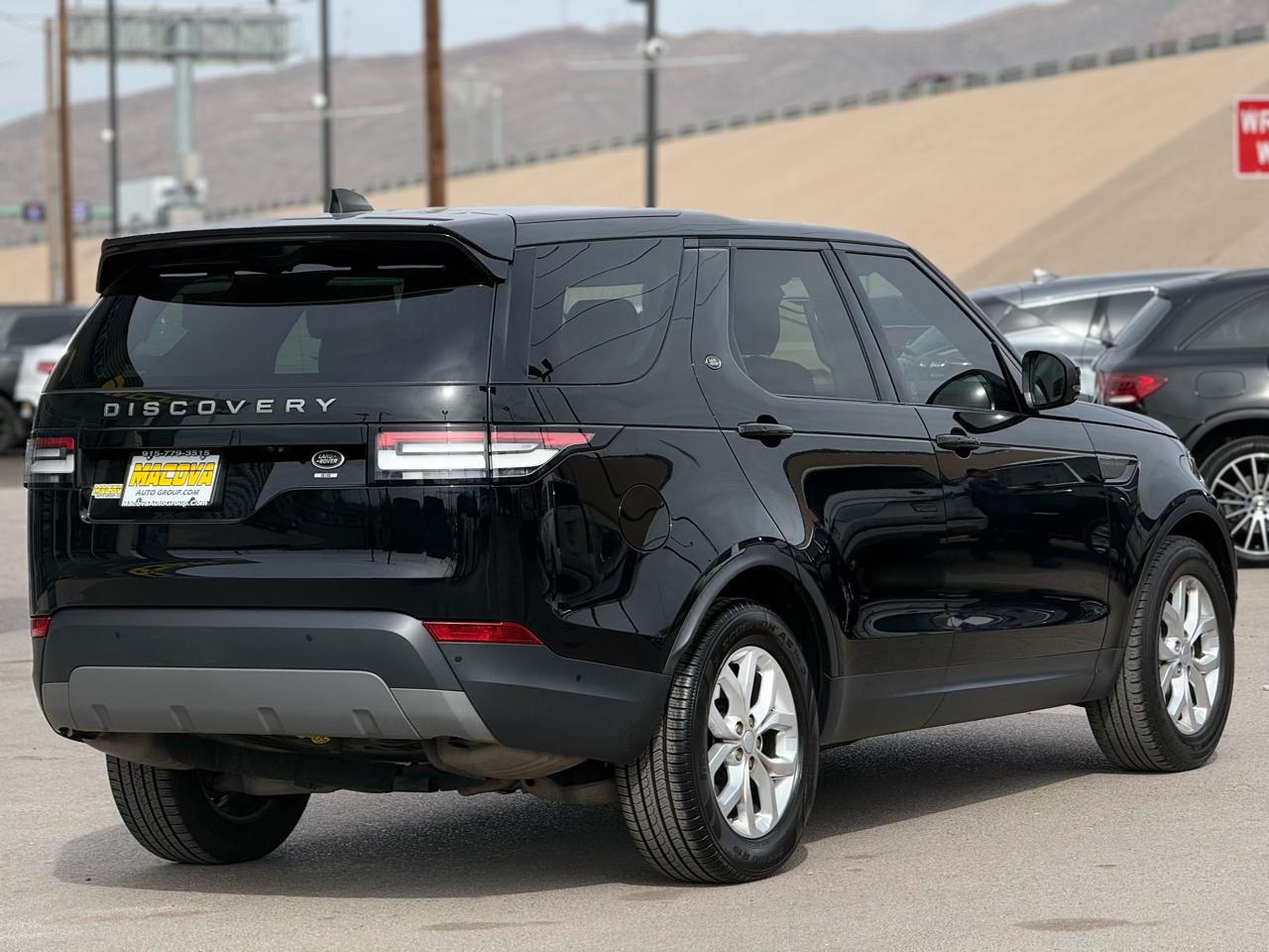 Land Rover Discovery SE V6 Supercharged 2020