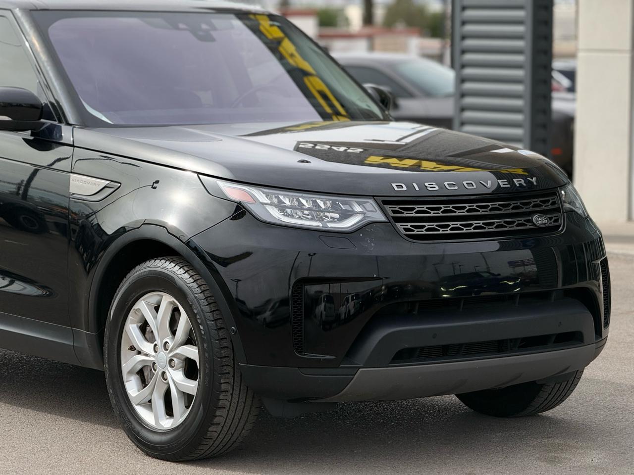 Land Rover Discovery SE V6 Supercharged 2020