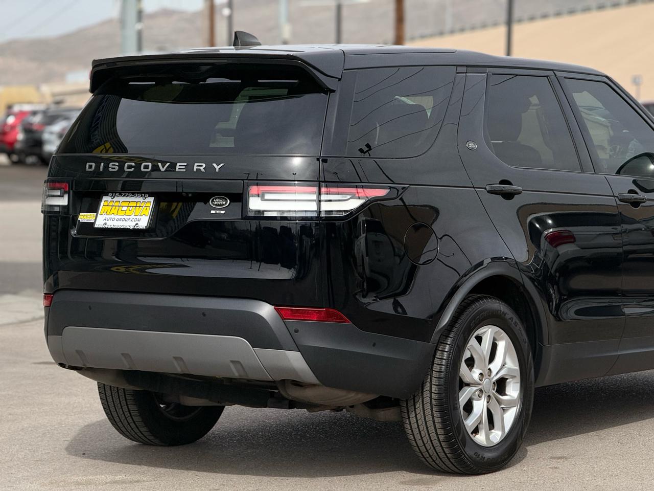 Land Rover Discovery SE V6 Supercharged 2020