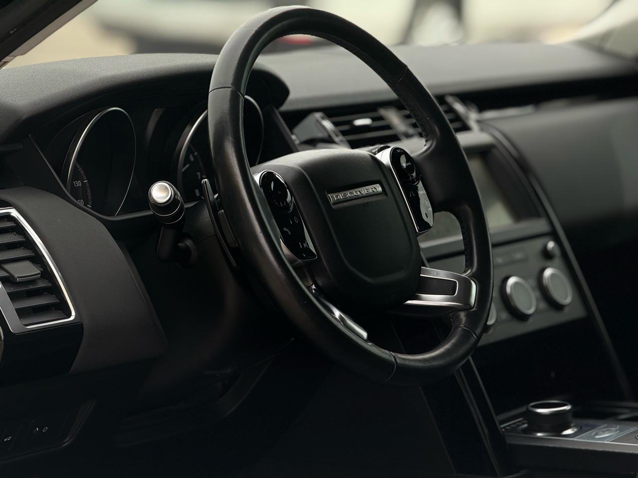 Land Rover Discovery SE V6 Supercharged 2020