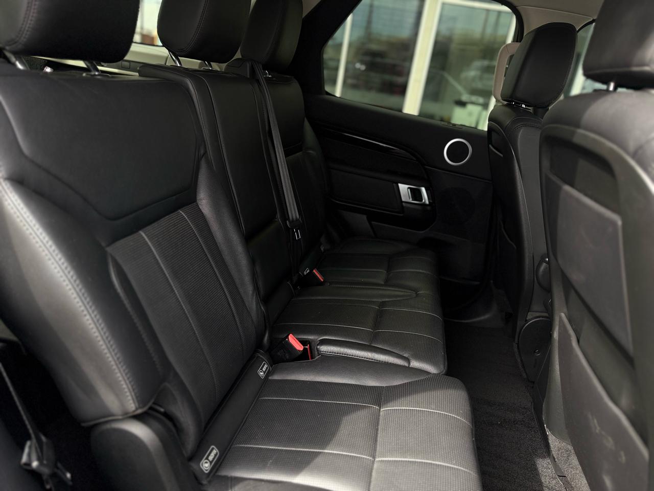 Land Rover Discovery SE V6 Supercharged 2020