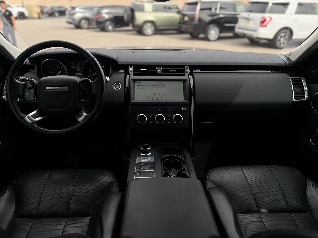 Land Rover Discovery SE V6 Supercharged 2020