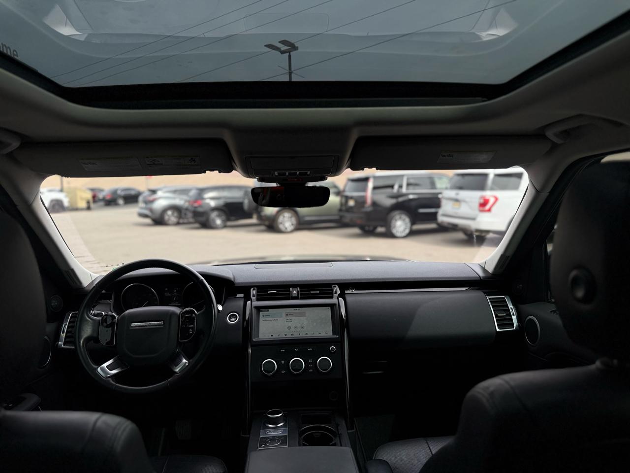 Land Rover Discovery SE V6 Supercharged 2020
