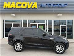 2020 Land Rover Discovery 