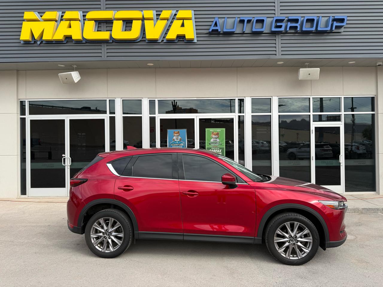 2020 Mazda CX-5 Grand Touring Auto's photo