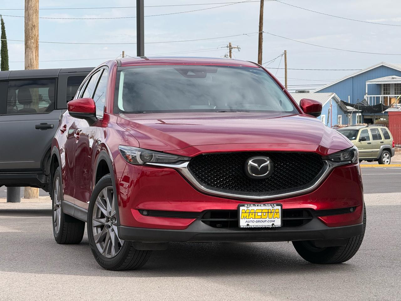 Mazda CX-5 Grand Touring FWD 2020