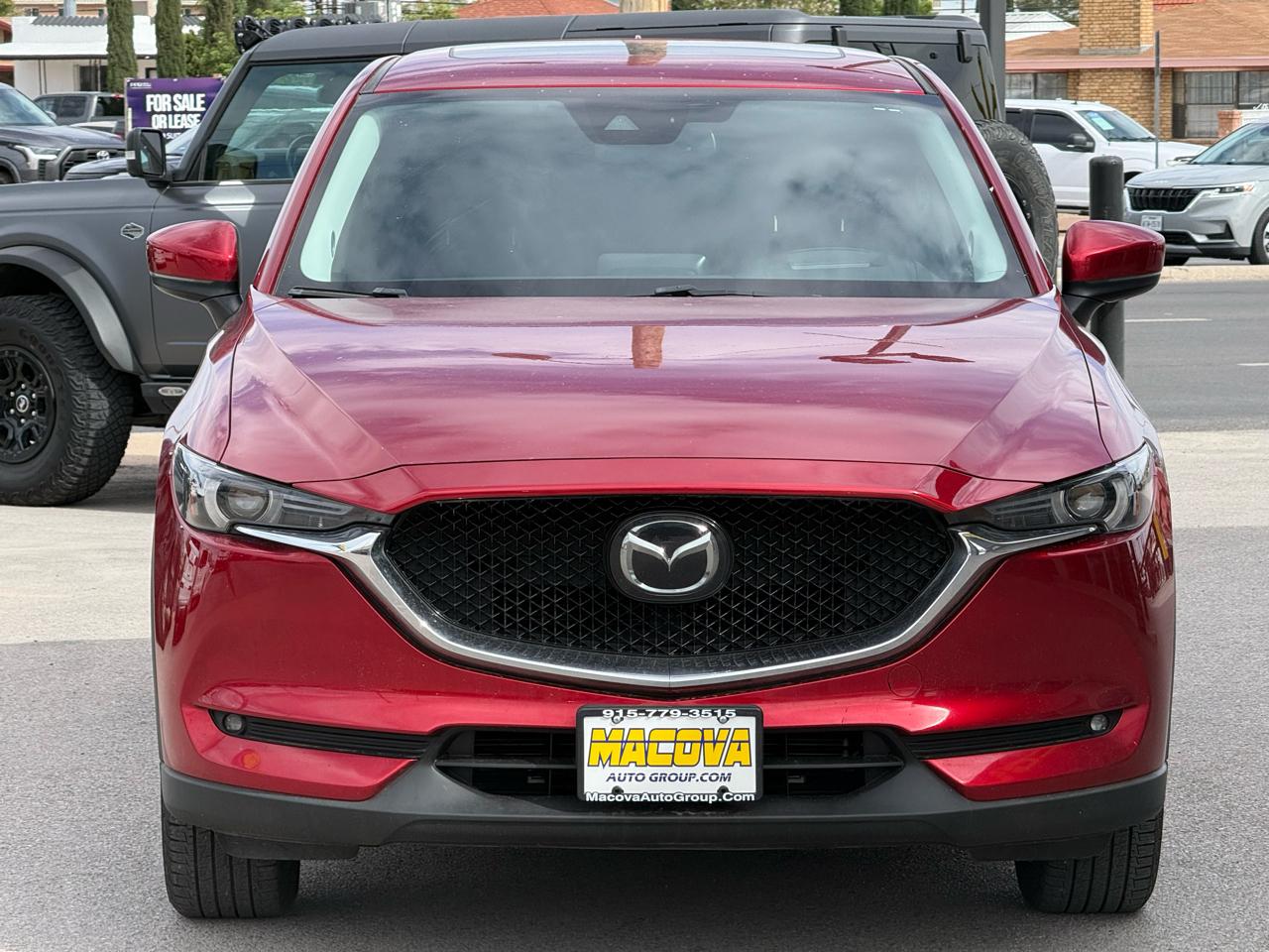 Mazda CX-5 Grand Touring FWD 2020