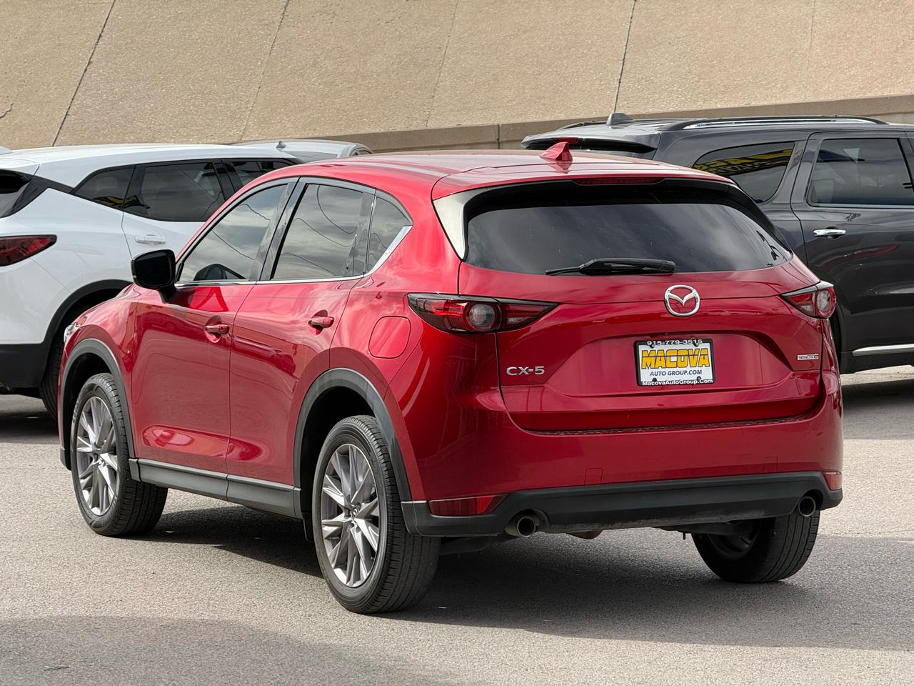 Mazda CX-5 Grand Touring FWD 2020