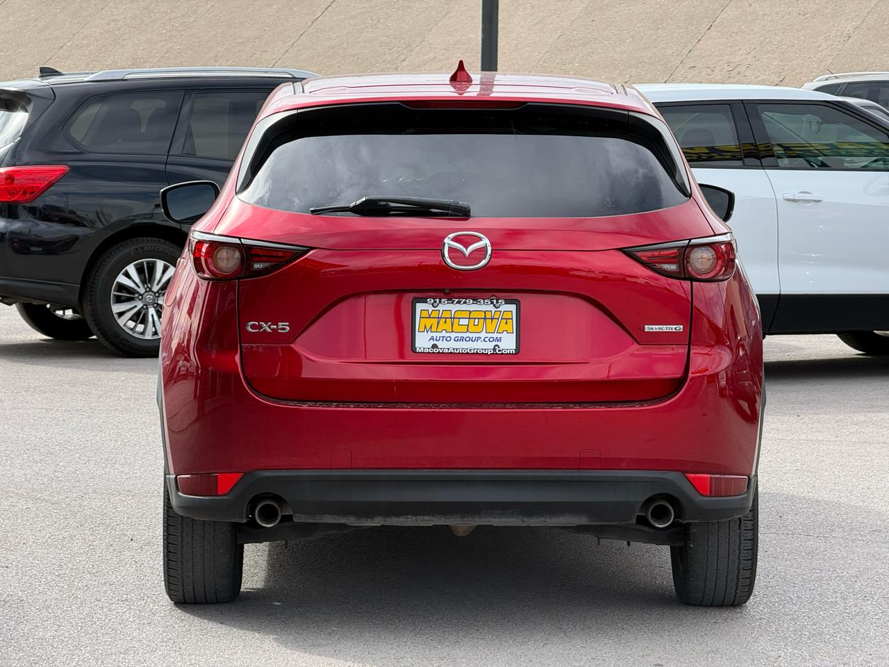 Mazda CX-5 Grand Touring FWD 2020