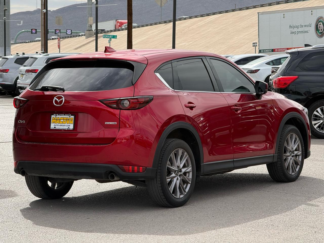 Mazda CX-5 Grand Touring FWD 2020