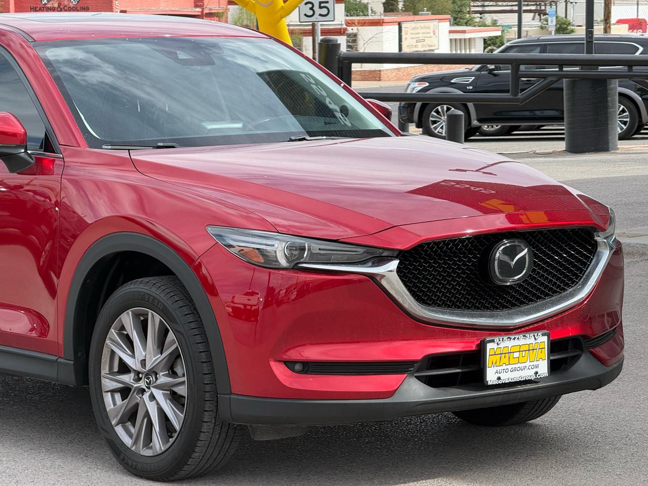 Mazda CX-5 Grand Touring FWD 2020