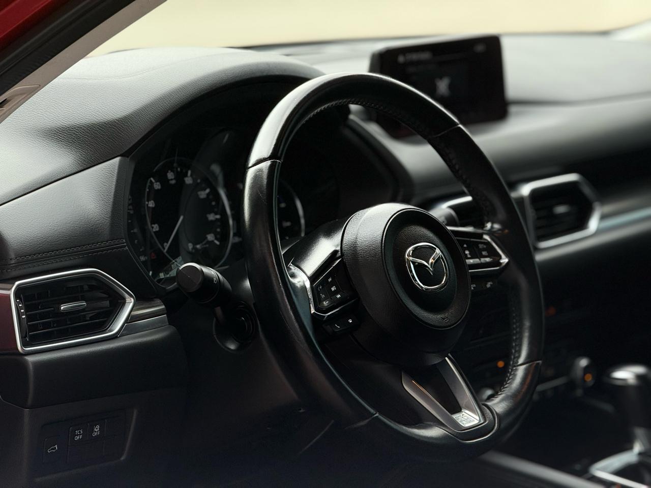 Mazda CX-5 Grand Touring FWD 2020