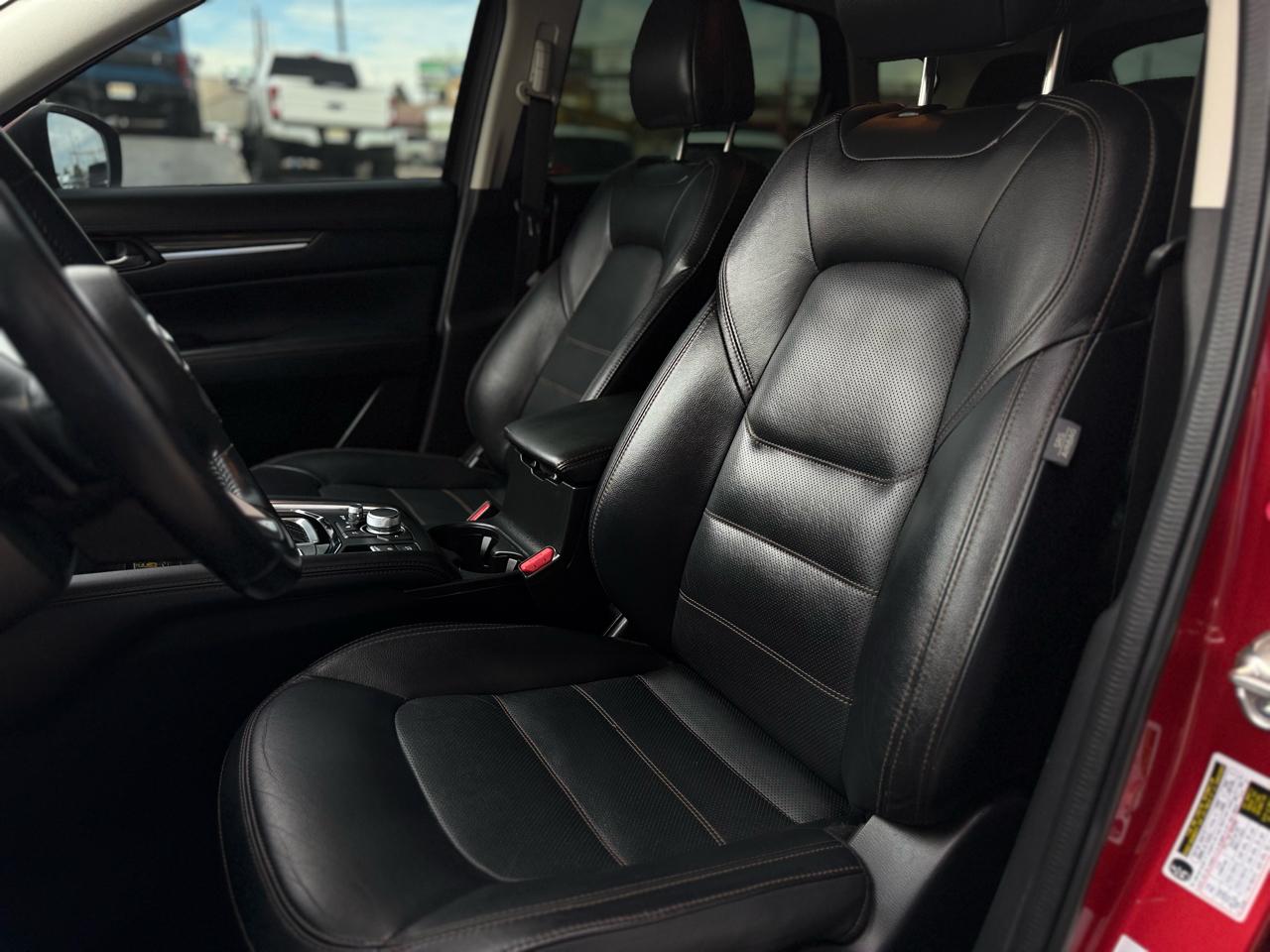 Mazda CX-5 Grand Touring FWD 2020
