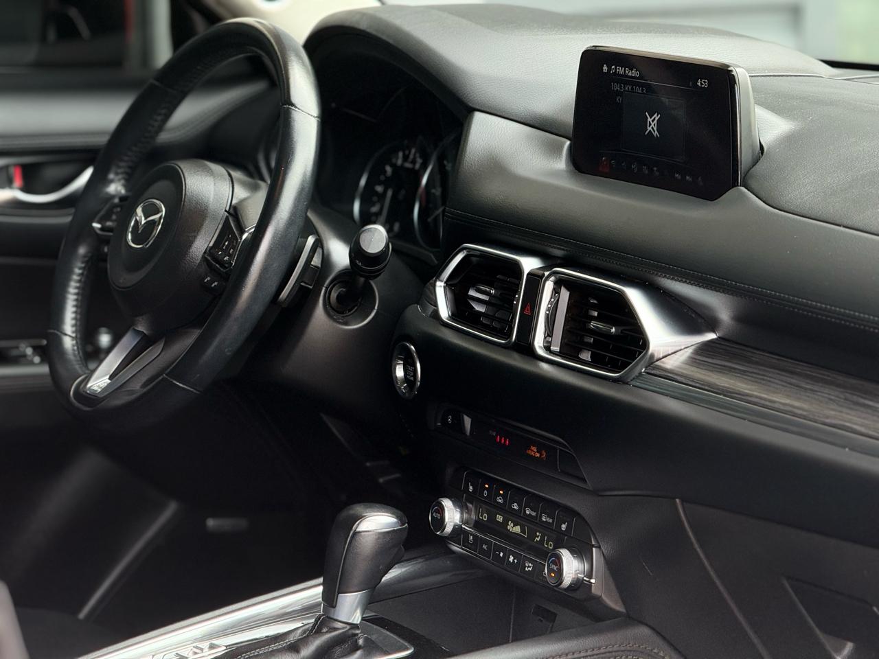 Mazda CX-5 Grand Touring FWD 2020
