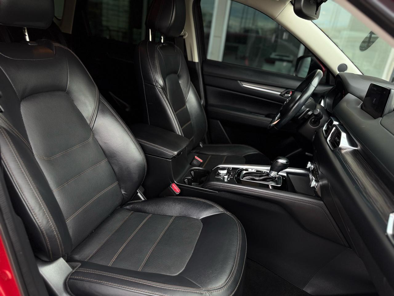 Mazda CX-5 Grand Touring FWD 2020