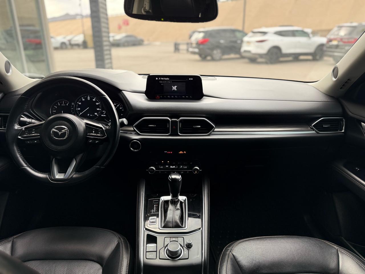 Mazda CX-5 Grand Touring FWD 2020