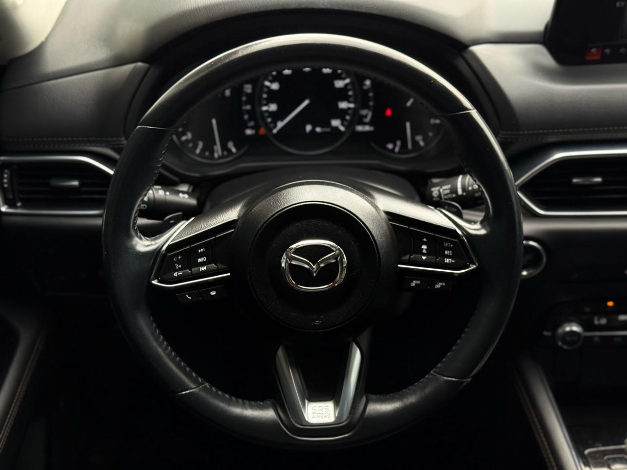 Mazda CX-5 Grand Touring FWD 2020