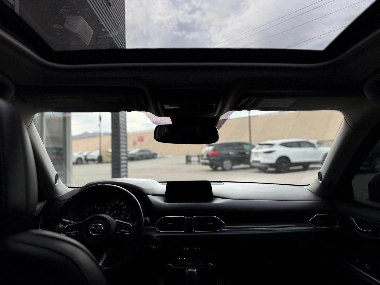 Mazda CX-5 Grand Touring FWD 2020