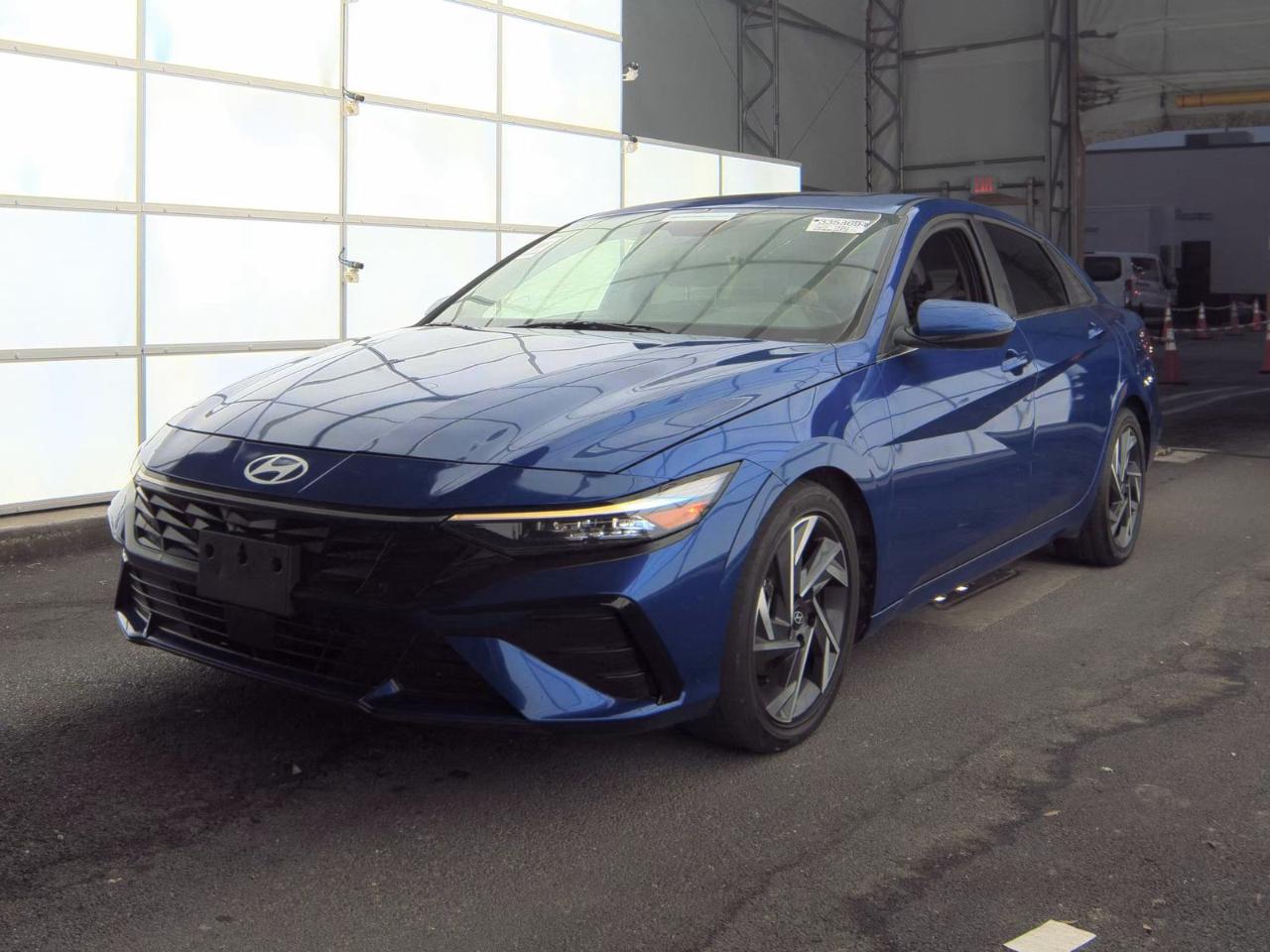 Hyundai Elantra SEL Convenience IVT 2025