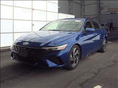 2025 Hyundai Elantra 