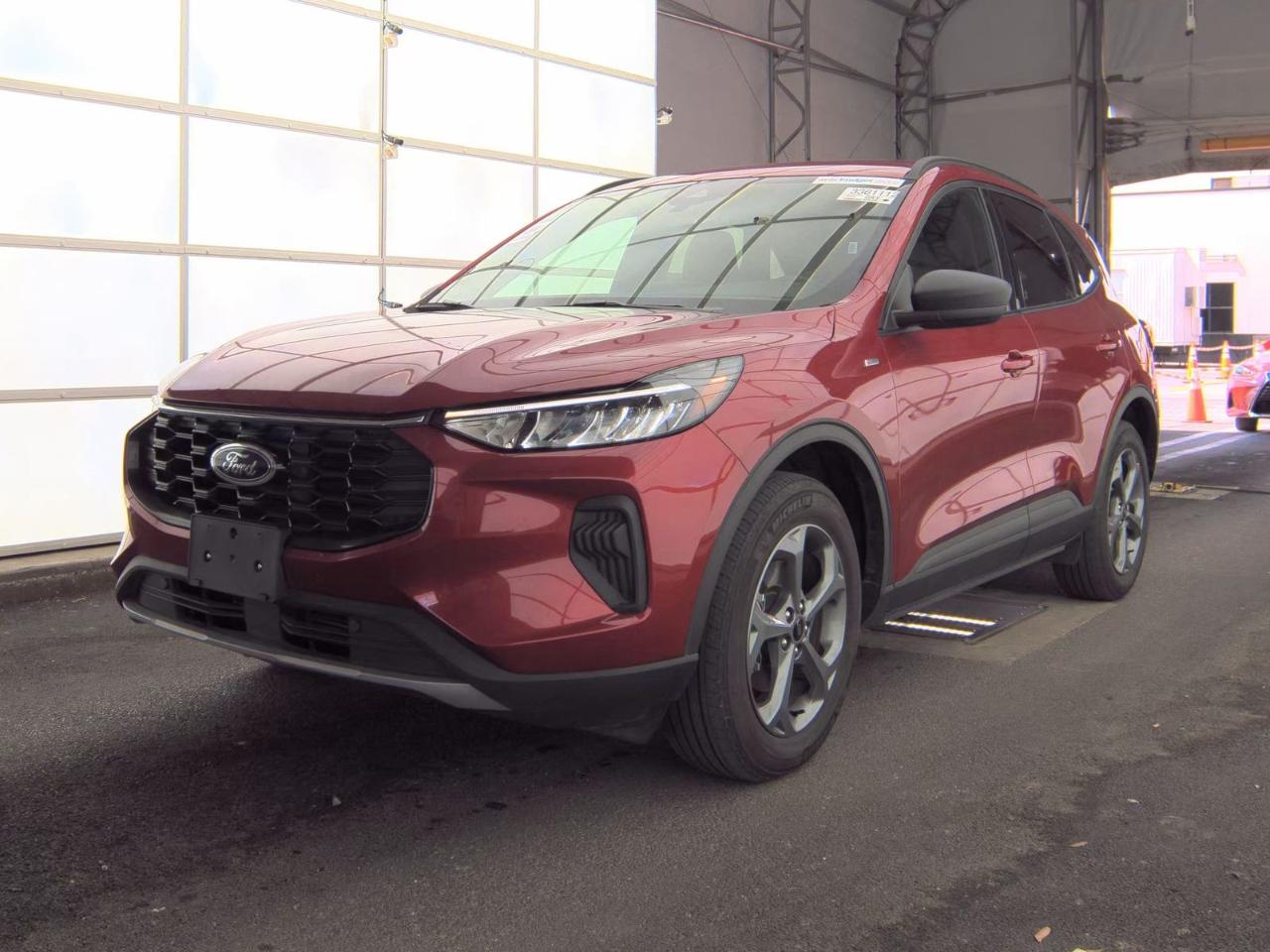 Ford Escape ST-Line AWD 2025