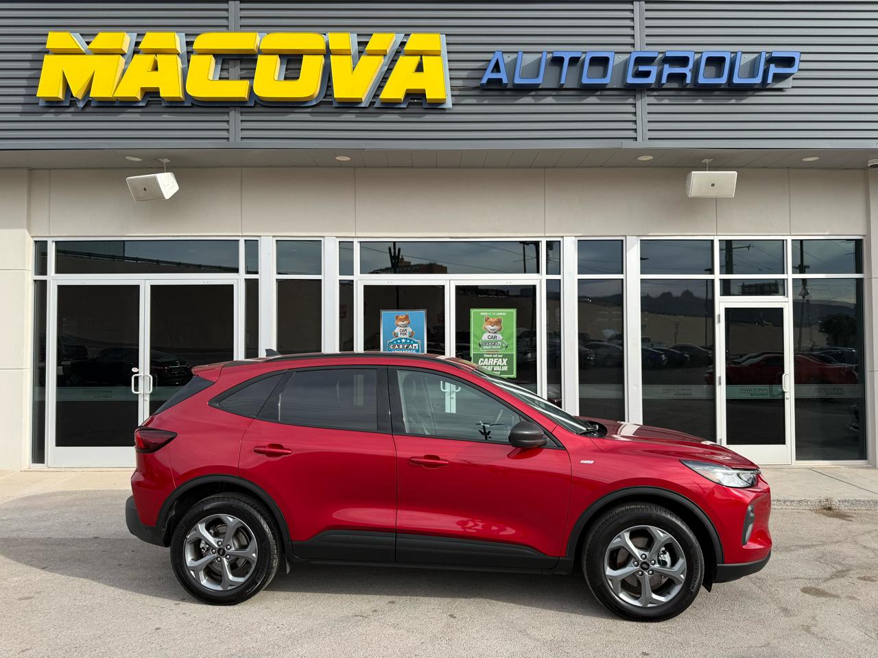 Ford Escape ST-Line AWD 2025