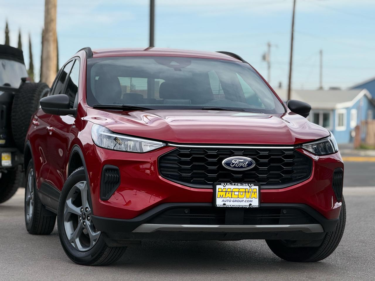 Ford Escape ST-Line AWD 2025