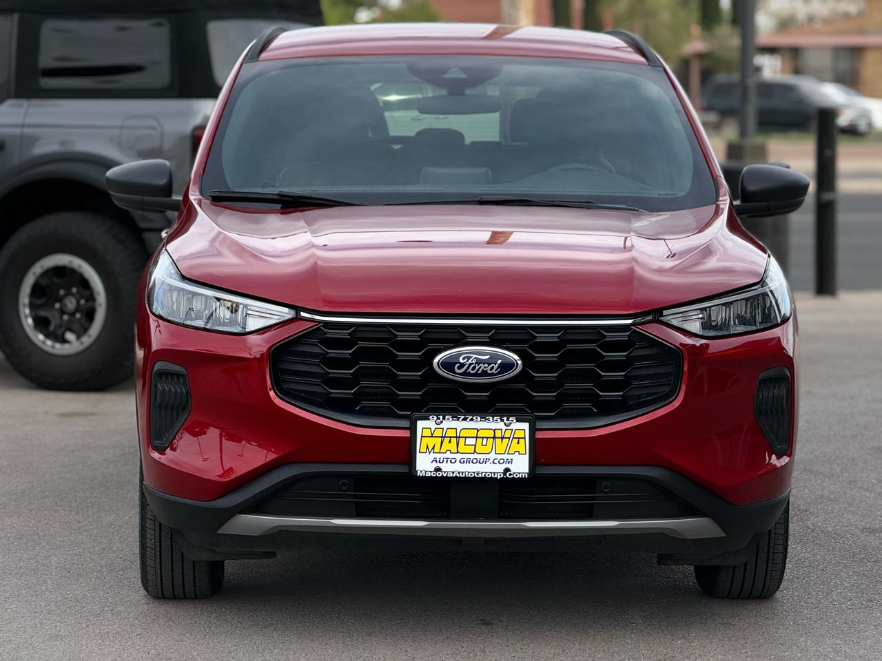 Ford Escape ST-Line AWD 2025