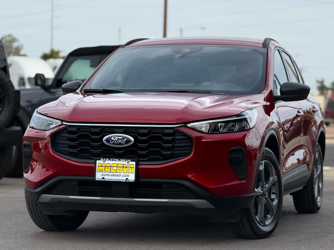 Ford Escape ST-Line AWD 2025