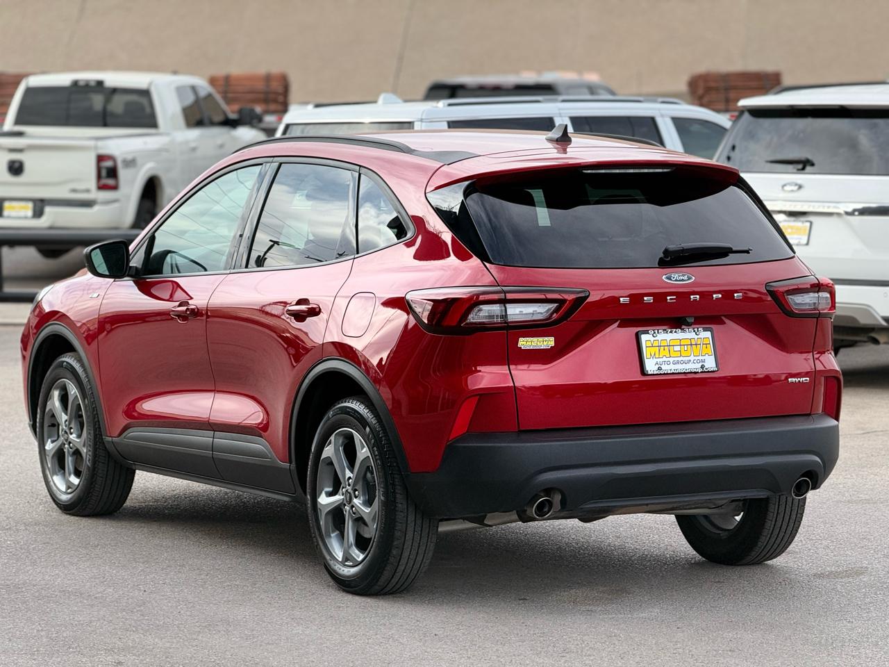 Ford Escape ST-Line AWD 2025