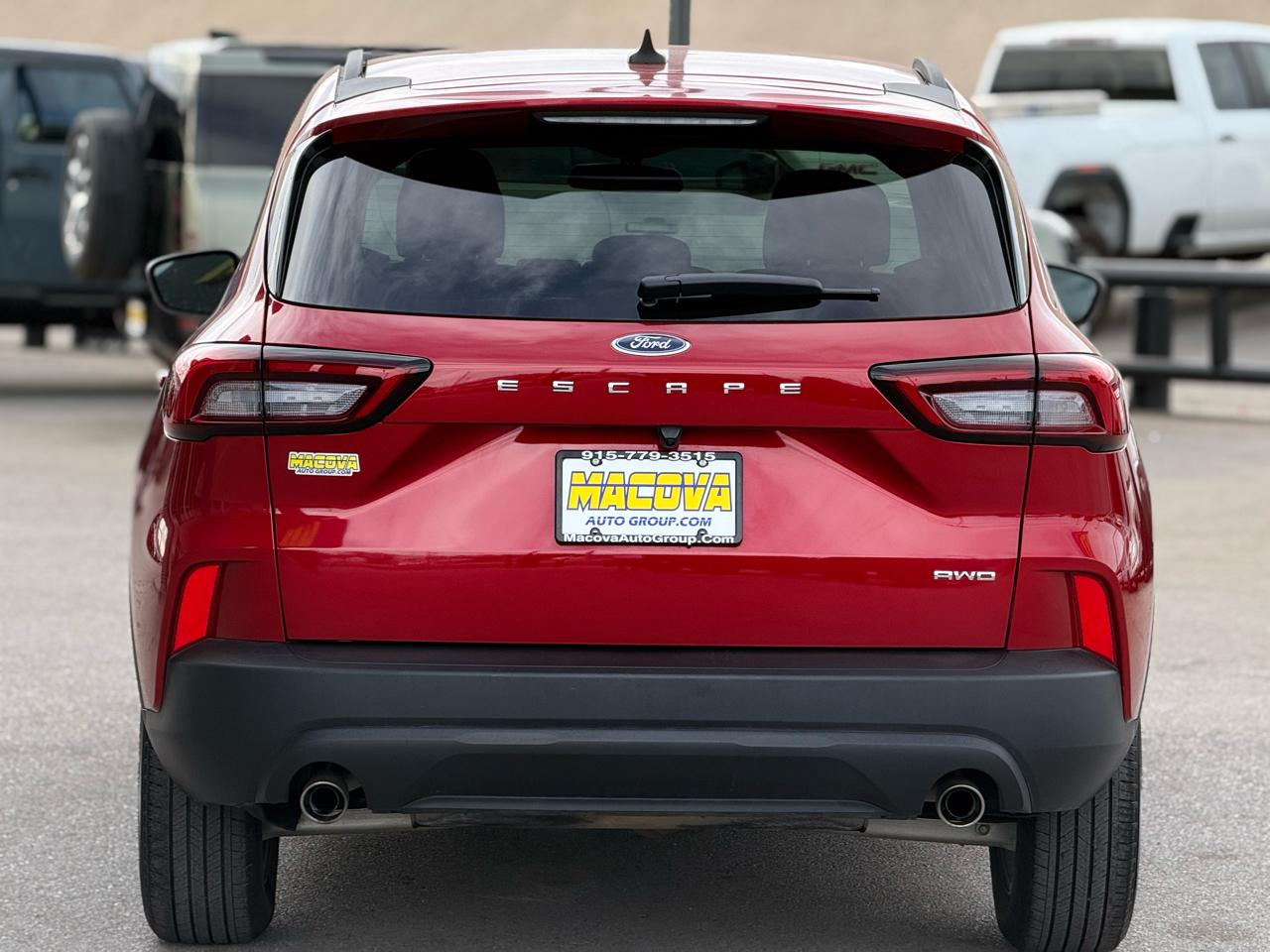 Ford Escape ST-Line AWD 2025