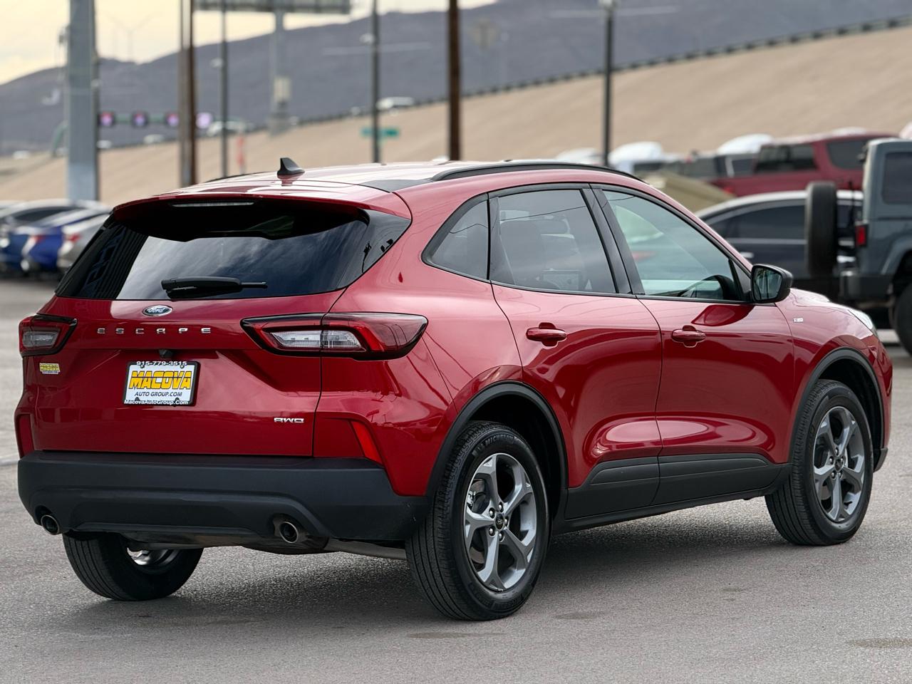 Ford Escape ST-Line AWD 2025