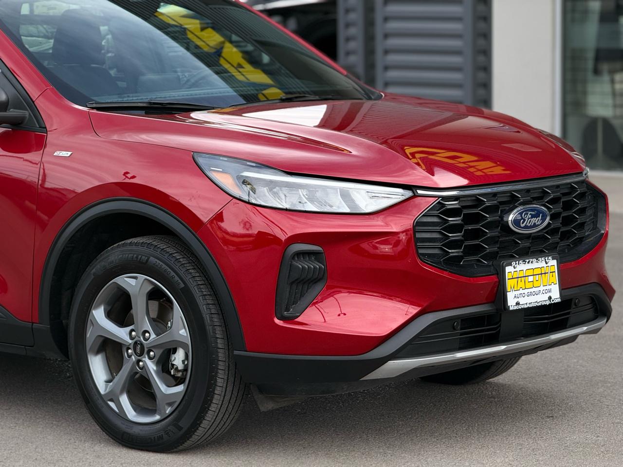 Ford Escape ST-Line AWD 2025