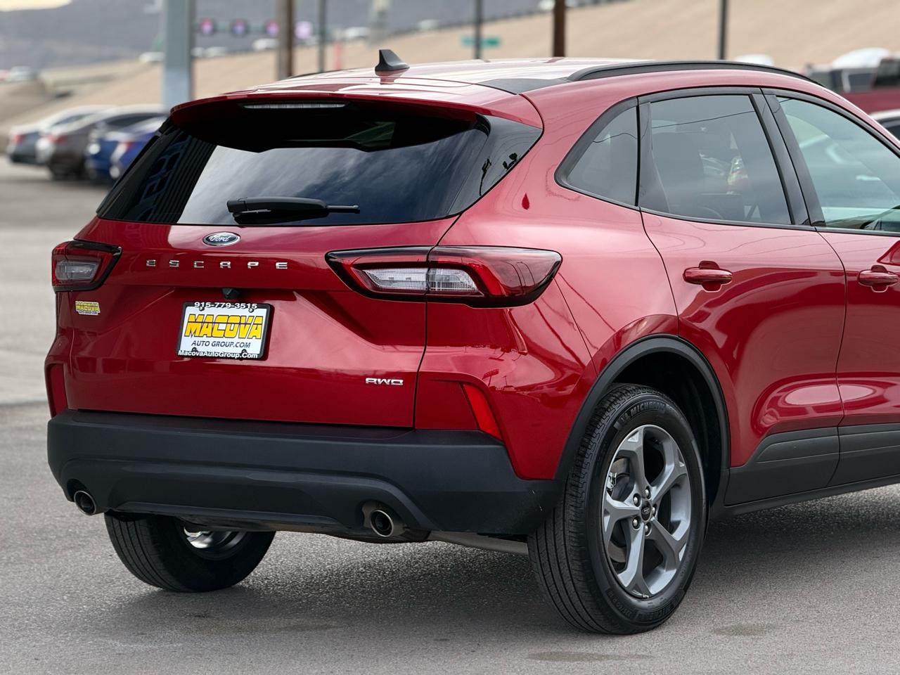 Ford Escape ST-Line AWD 2025