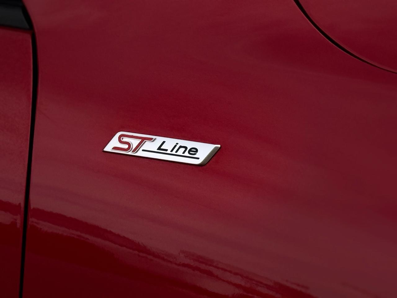 Ford Escape ST-Line AWD 2025