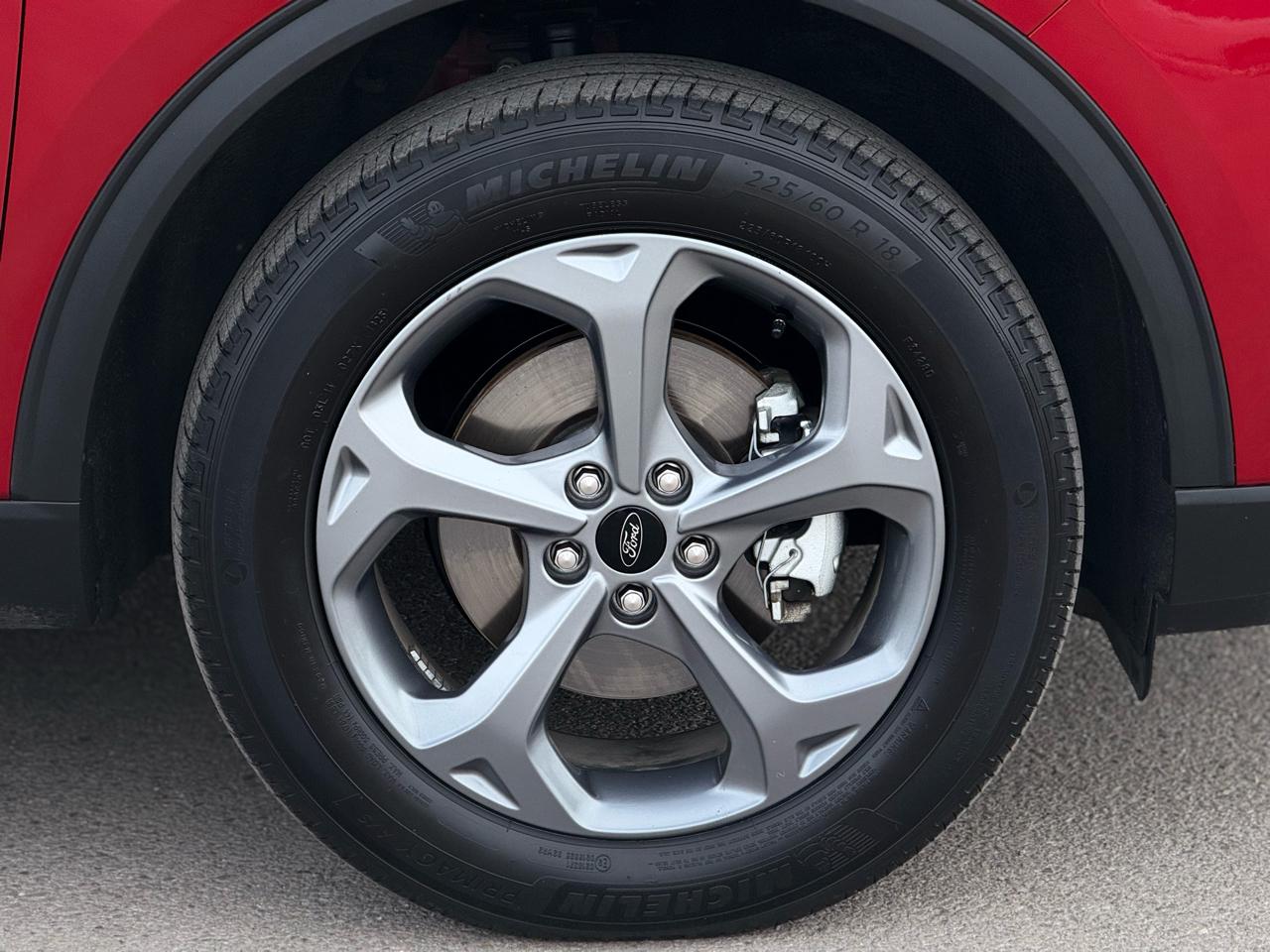 Ford Escape ST-Line AWD 2025