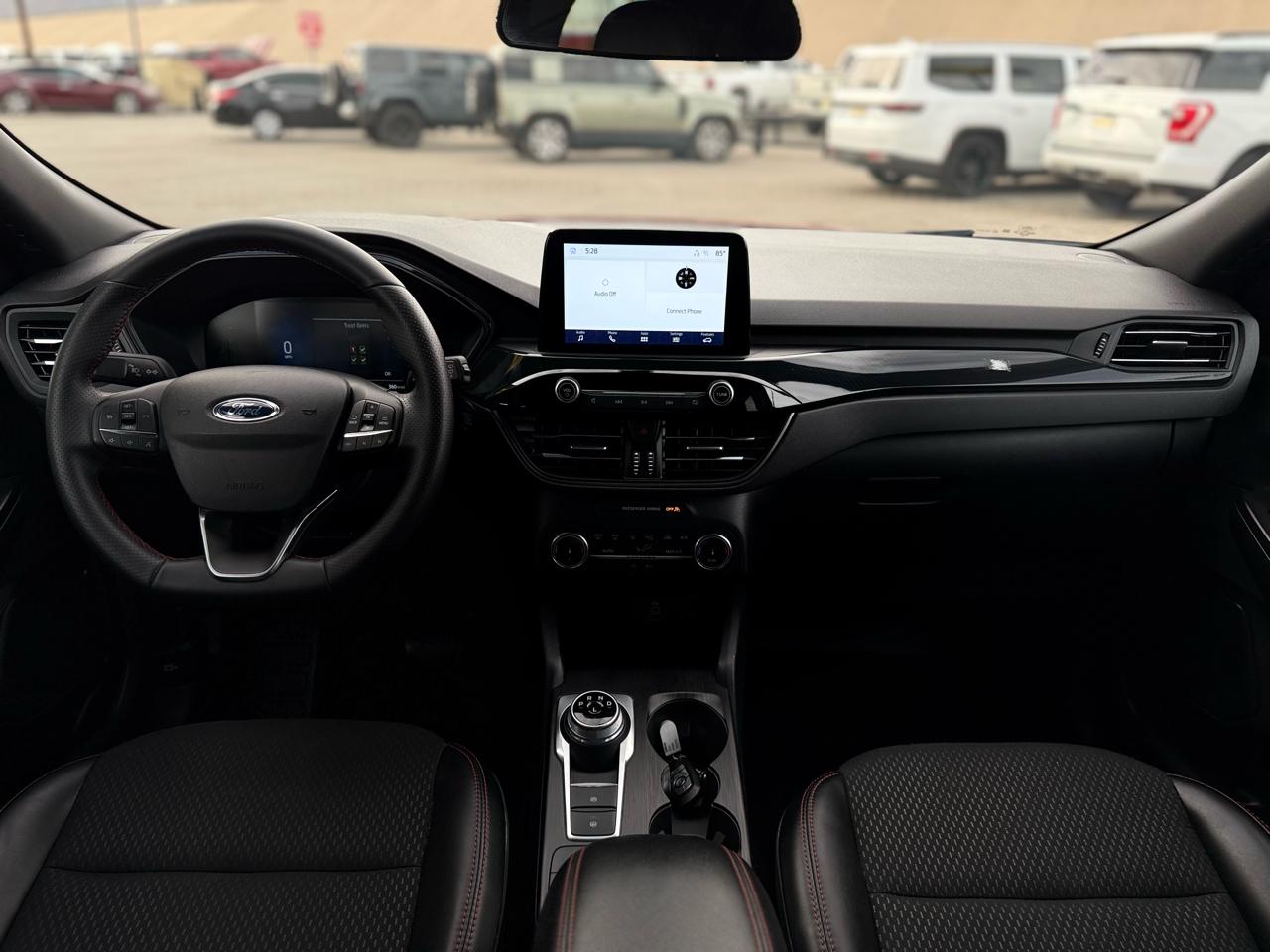 Ford Escape ST-Line AWD 2025