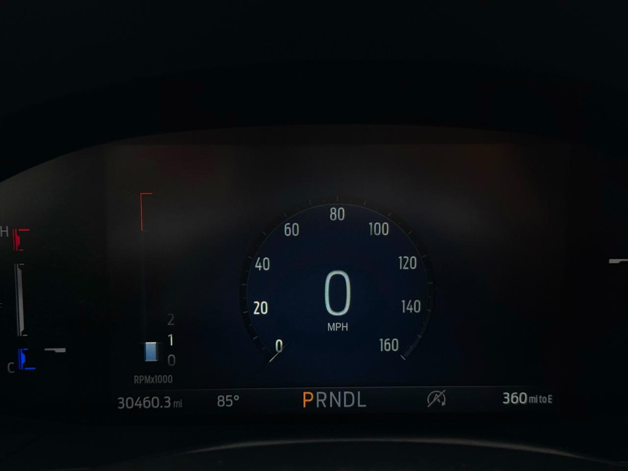 Ford Escape ST-Line AWD 2025