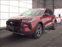 2025 Ford Escape 