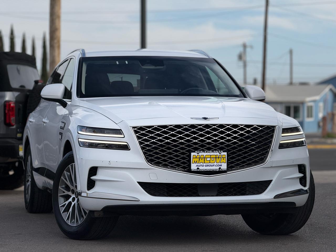 Genesis GV80 2.5T AWD 2024