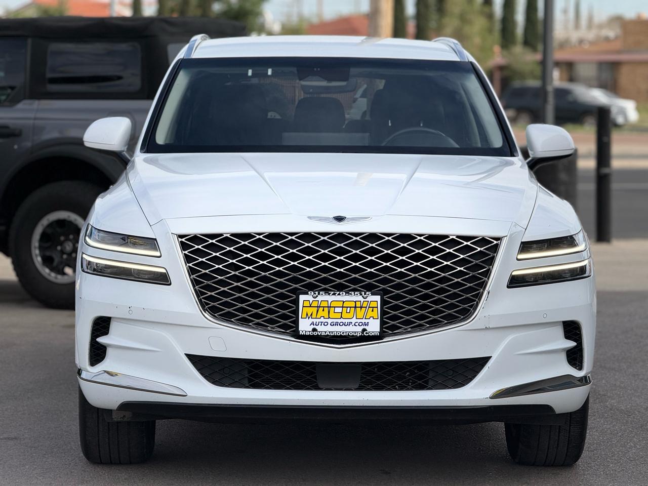 Genesis GV80 2.5T AWD 2024