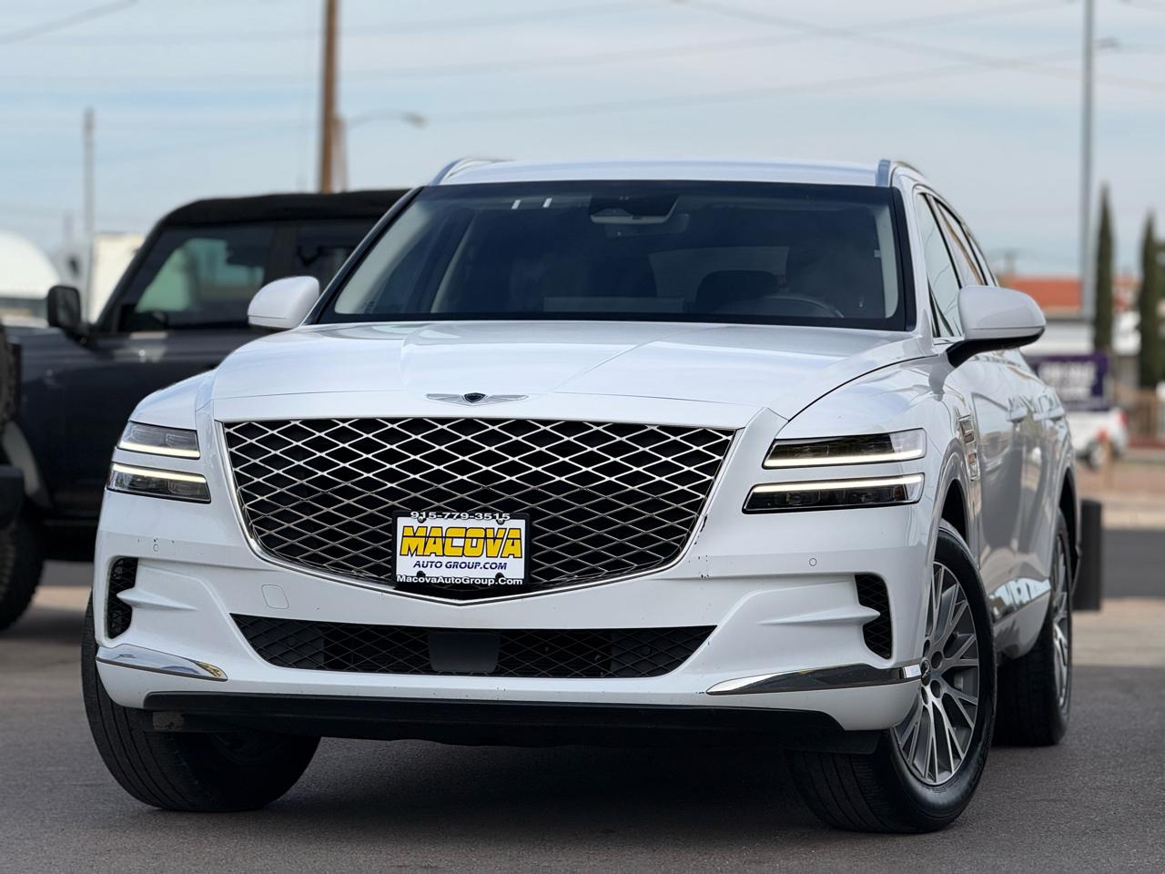 Genesis GV80 2.5T AWD 2024