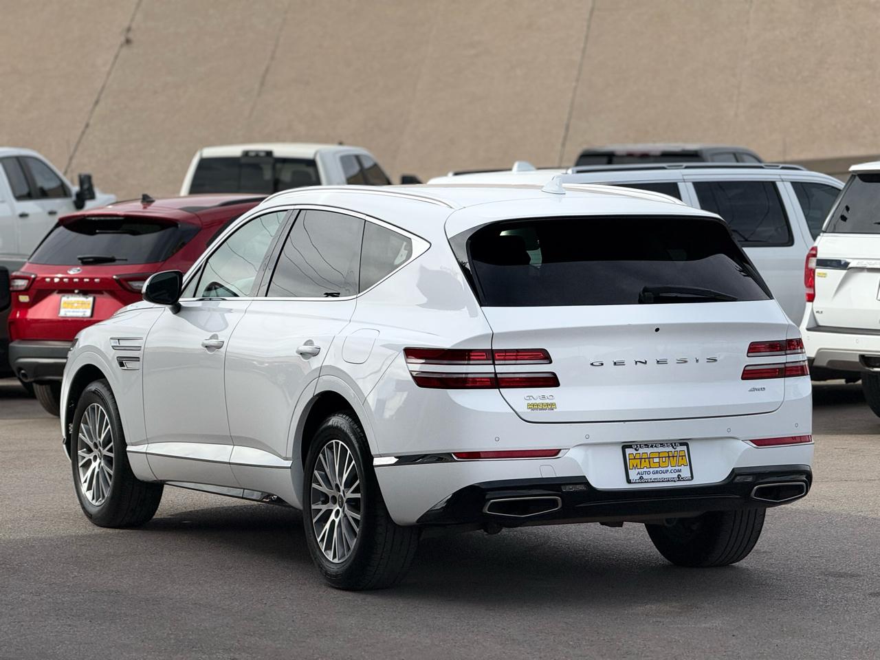 Genesis GV80 2.5T AWD 2024