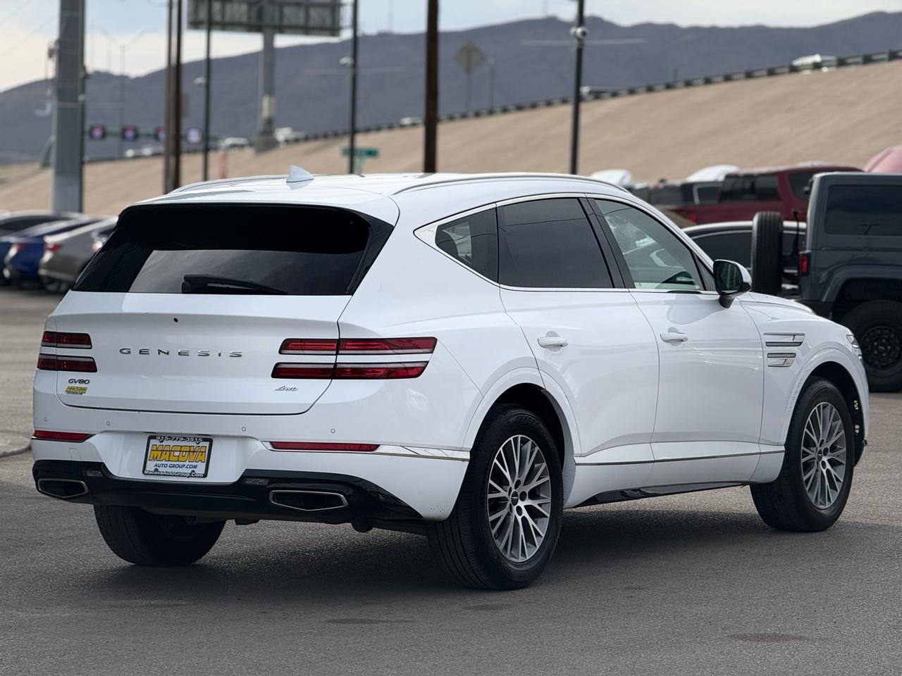 Genesis GV80 2.5T AWD 2024