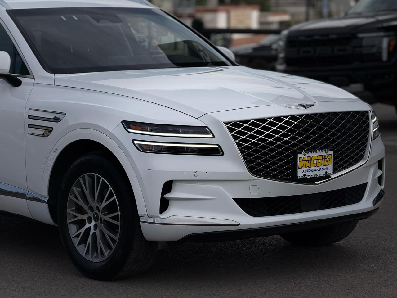 Genesis GV80 2.5T AWD 2024