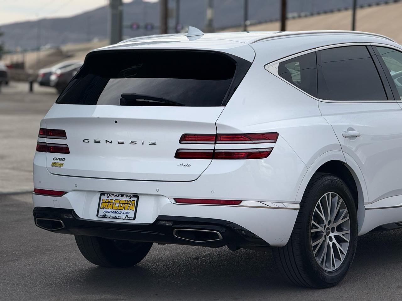 Genesis GV80 2.5T AWD 2024