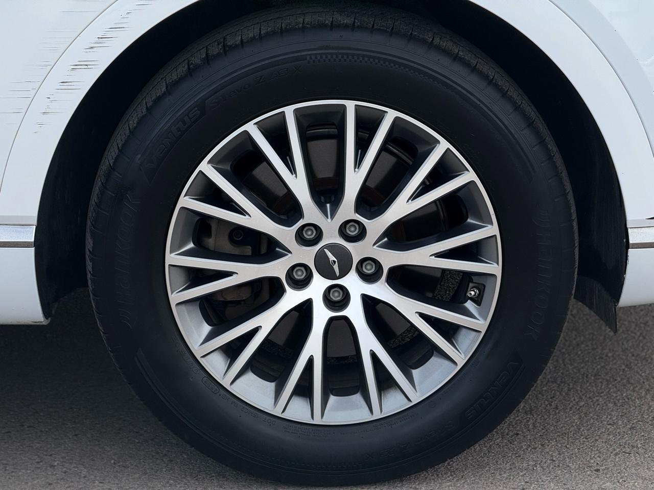 Genesis GV80 2.5T AWD 2024